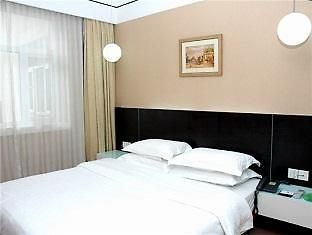 Ningsheng Holiday Hotell Shanghai Eksteriør bilde