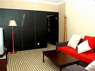 Ningsheng Holiday Hotell Shanghai Eksteriør bilde